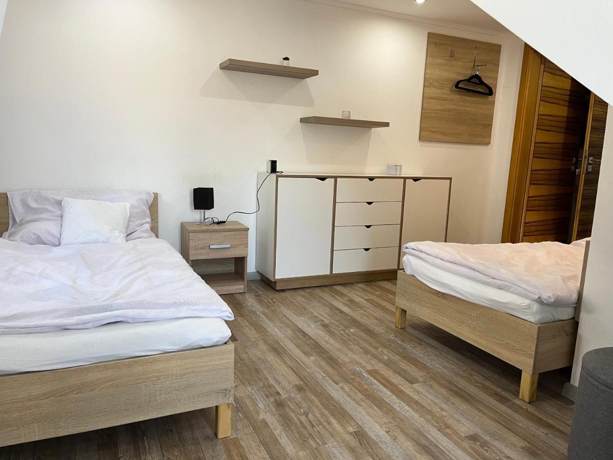 Rabbit Apartman Mosonmagyaróvár Exterior foto